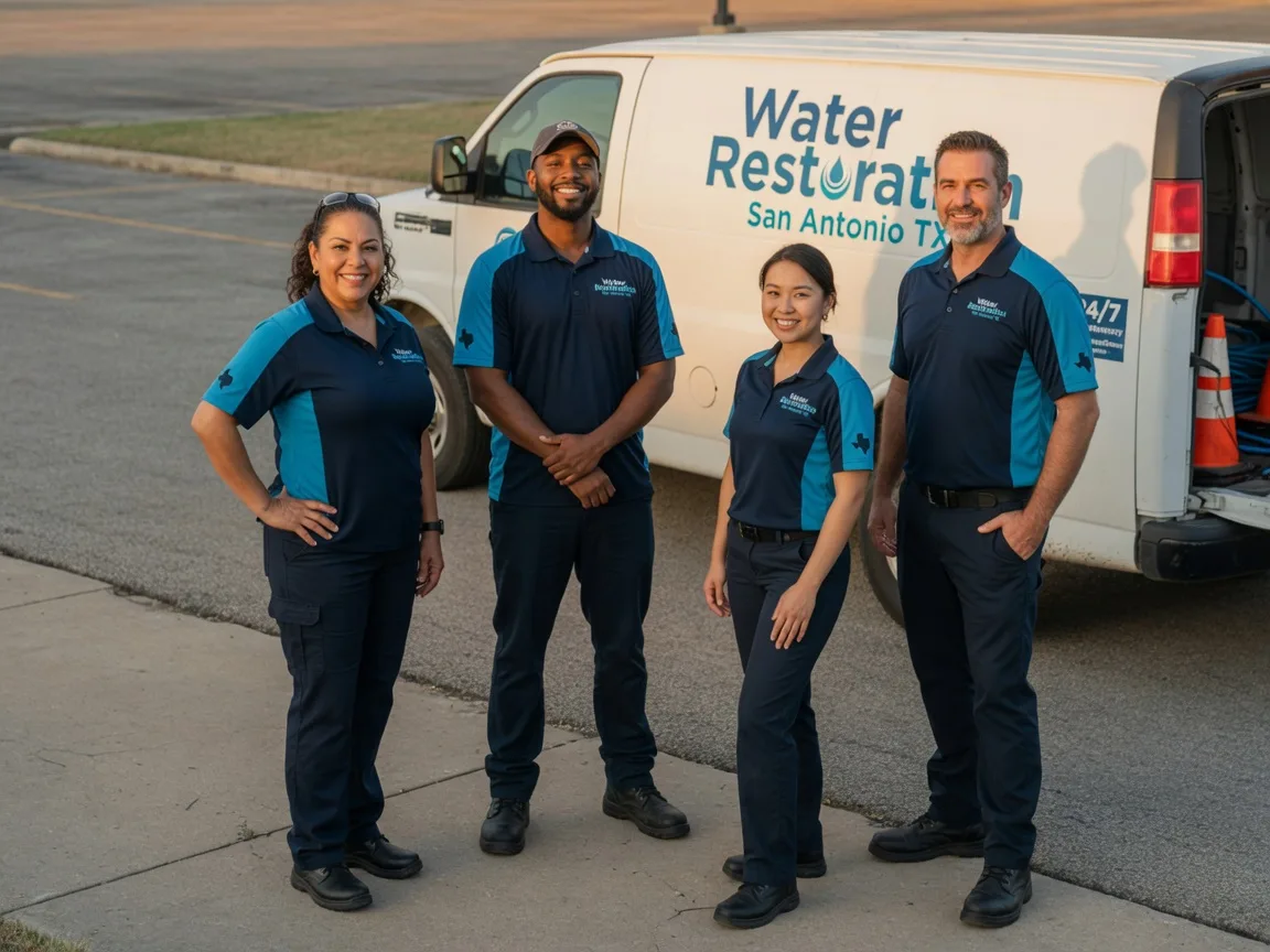 Water Damage Repair company in Allensville, PA